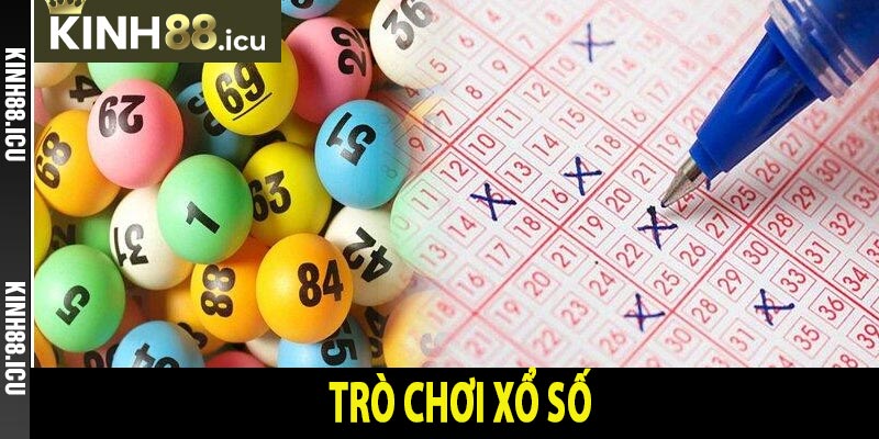 Trò chơi xổ số