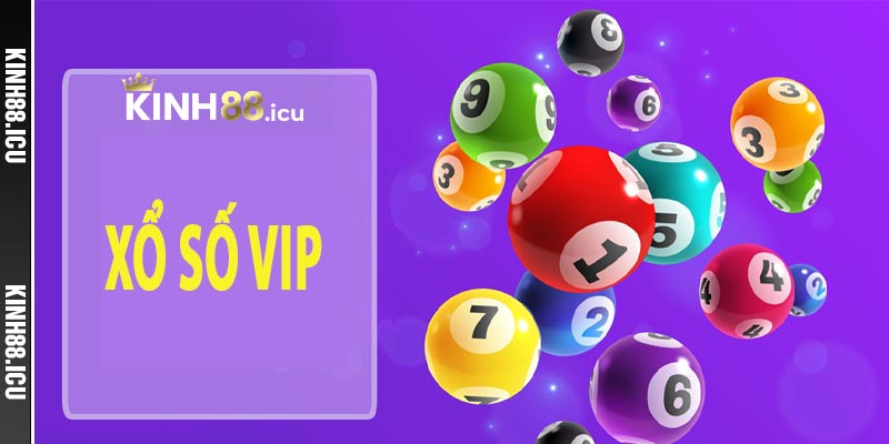 Xổ số VIP