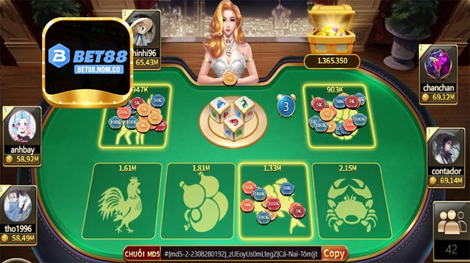 Câu hỏi thường gặp về mẹo đánh Bầu Cua tại BET88