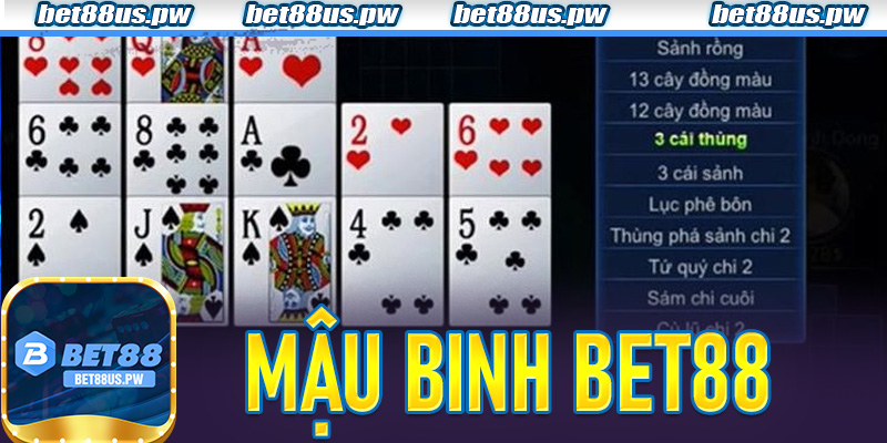 Mậu Binh Bet88
