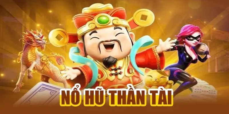 Nổ Hũ Thần Tài RC88 – Sự hòa quyện của may mắn và tài lộc