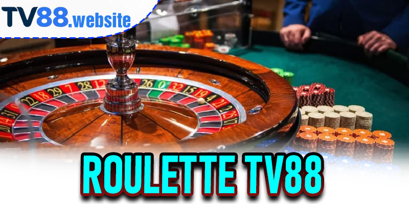 Roulette TV88
