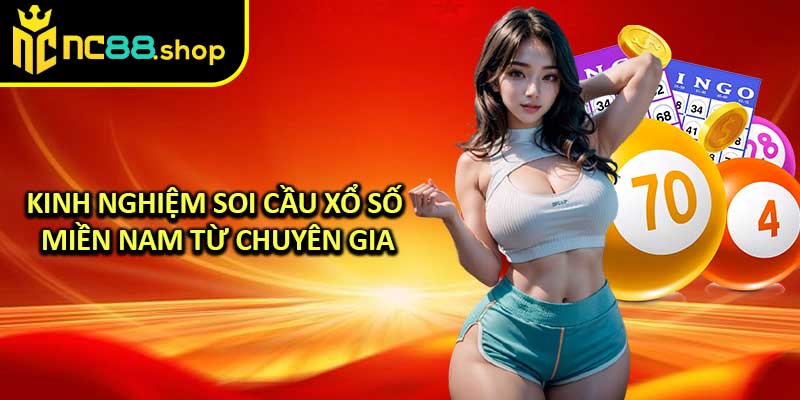 Kinh Nghiệm Soi Cầu Xổ Số Miền Nam Từ Chuyên Gia